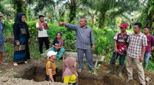 Konflik Pemakaman Makin Panas, PT LNK Enggan Transparan, Pemda Tak Ada Solusi