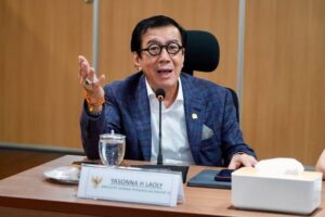 Langkah DPR RI Yasonna Laoly Dorong Pemberantasan Judi Online dan Pinjol Ilegal Tuai Dukungan Publik