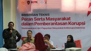 Bimbingan Teknis PMAKI Soroti Perilaku Koruptif di Lingkungan Pendidikan dan Pentingnya Kepemimpinan Berintegritas