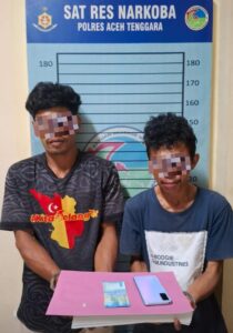 Peredaran Sabu di Kecamatan Semadam Digagalkan, Satresnarkoba Polres Aceh Tenggara Tangkap Dua Pelaku dalam Operasi Berantai