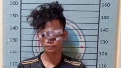 Berawal dari Laporan Warga, Tim Opsnal Satresnarkoba Polres Agara Bongkar Peredaran Sabu di Lawe Alas
