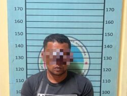 Dua Jam Berselang, Pengembangan Satresnarkoba Polres Aceh Tenggara Berbuah Hasil, Pemasok Sabu Berhasil Diamankan