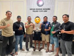 Berbekal Informasi Warga, Satresnarkoba Gayo Lues Ringkus Satu Pelaku Penyalahgunaan Narkoba, Pengedar Diburu