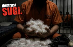 Sugi Diduga Kendalikan Peredaran Narkoba dari Dalam Rutan, Aparat Didesak Usut Tuntas