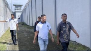 Deteksi Dini dan Kebersihan Brandgang, Lapas Kelas IIA Binjai Perkuat Keamanan dan Ketertiban