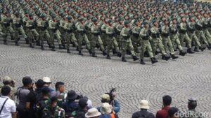 Publik menilai Kenaikan Gaji TNI Bukti Nyata Komitmen Presiden Prabowo Meningkatkan Kesejahteraan Prajurit