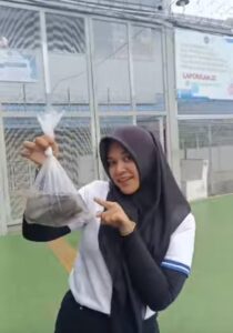 Lapas Binjai Berbagi Lele Gratis, Wujud Nyata Dukung Ketahanan Pangan Nasional