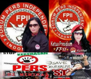 Presiden Labeli Wartawan Sebagai Londo Ireng, Kasihhati : Preseden Buruk, Berpotensi Memicu Intimidasi Jurnalis