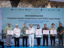 Groundbreaking TPPAS Legok Nangka Dimulai, Pemkot Bandung Siapkan Armada Khusus