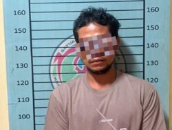 Sinergi Polisi dan Masyarakat Berbuah Hasil, Seorang Penyalahgunaan Sabu Kembali Terungkap