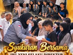 PT Tuah Bhumi Karsa Gelar Syukuran dan Berbagi Santunan kepada Anak Yatim Piatu di Duri, Wujud Nyata Kepedulian Perusahaan