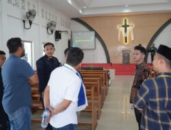 Pemuda Lintas Iman Apresiasi Program Pembinaan di Rutan Kelas I Medan