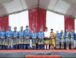 Wakapolda Riau Hadiri Pembukaan Festival Pacu Jalur Tradisional 2026 di Kuansing