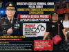 7 Bulan Mengambang, Dir Krimum Polda Sumut Kombes Pol Cornelis Mangarahon Simanjuntak Diminta Segera Proses Laporan Dugaan Penipuan, Tangkap Dua Terlapor Orang Tua Maling!!