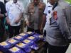 Polres Bireuen Gagalkan Peredaran 10,6 Kg Sabu yang Berpindah Lokasi, 2 Tersangka Akhirnya Diciduk