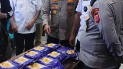 Polres Bireuen Gagalkan Peredaran 10,6 Kg Sabu yang Berpindah Lokasi, 2 Tersangka Akhirnya Diciduk