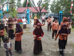 SLB Belang Kejeren Rutin Gelar Senam Pagi, Wujudkan “Indonesia Hebat” Lewat Kesehatan Anak Didik