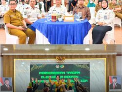 Transformasi Pengelolaan Sampah Dimulai, Lapas Perempuan Medan Luncurkan Program Smart Zero Waste dan Dashboard SIPINTAR
