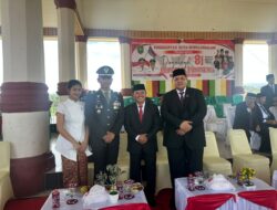 Haji Affan Alfian Bintang SE dan Hj. Mariani Harahap, Sosok Dermawan dan Rendah Hati di Tengah Semarak HUT RI ke-81