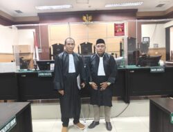 Praperadilan A.S. di PN Tangerang, Kuasa Hukum Uji Keabsahan Penetapan Tersangka