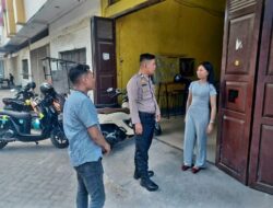 Aksi Anarkis di Cafe Pettarani Makassar: Meteran Listrik Dihancurkan, Pintu Dirusak Paksa