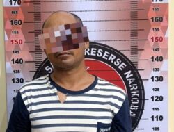 Saku Celana Berisi 37 Paket Sabu, Satu Orang Pengedar Diamankan Polres Aceh Tenggara