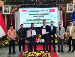 KAKI Jatim Ingatkan Jangan Ada Suap Menyuap Dalam MoU Industri UEA-CHINA di Bangkalan, KPK Diminta Mengawasi Proses Pembangunan 