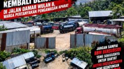 Truk Tangki Keluar-Masuk, Dugaan Penampungan Solar Subsidi Kembali Mencuat