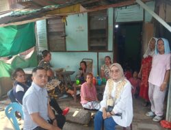 Tim LPPA Sumut Datangi Lokasi Anak 12 Tahun Dianiaya di Medan Maimun, Korban Trauma Hingga Tak Mau Sekolah