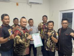 Kepengurusan Resmi Diserahkan, GM FKPPI Medan Denai Siap Jalankan Program Kerja