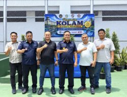 Perkuat Sinergi, Kalapas Pancurbatu Tribowo dan GM FKPPI Medan Bahas Pengembangan Pembinaan Kemandirian
