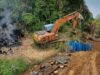 Dari Tenda Yang Dibakar Hingga Ekskavator Yang Dibiarkan, Potret Buram Penegakan Hukum Di Geumpang