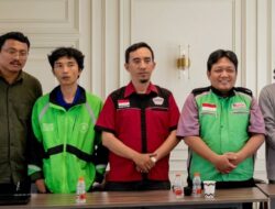 PERON 26: Aspirasi Driver Online Harus Disampaikan Tertib, Aman dan Damai;
