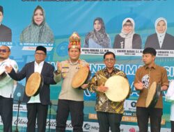 Kapolres Bireuen Ajak Mahasiswa Baru UNIKI Jadi Generasi Profesional dan Mitra Strategis untuk Aceh Maju