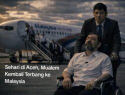 Banjir Belum Teratasi, Mualem Disorot Bolak-Balik Kuala Lumpur, Pemerintah Aceh Didesak Buka Agenda Gubernur