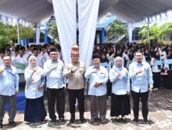 Kapolres Bireuen Hadiri Kegiatan Masa Ta’aruf dan Baitul Arqam Mahasiswa Baru UMMAH