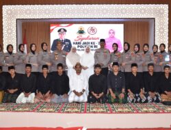 Peringatan Hari Jadi ke-78 Polwan di Bireuen Meneguhkan Peran Polisi Wanita dalam Pelayanan kepada Masyarakat